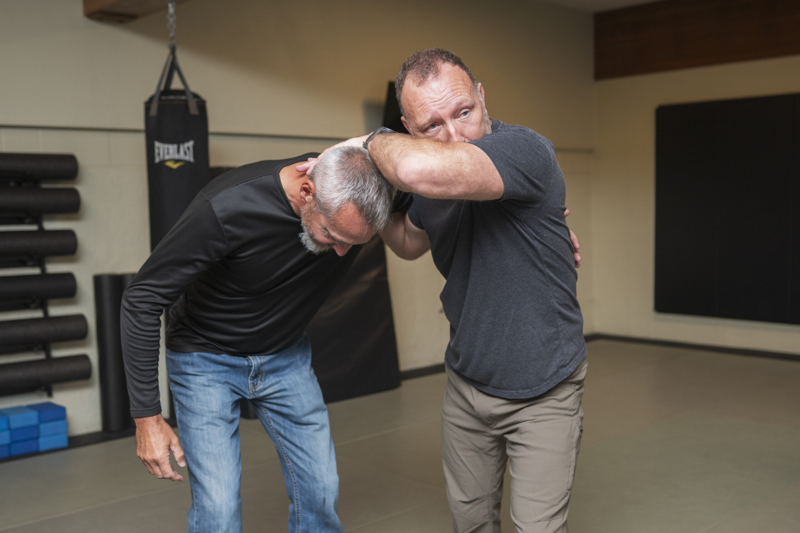 PRAXIS Fundamentals student practicing